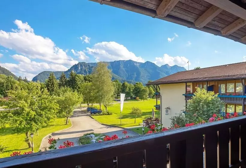 スタンダードルーム, Das Wiesgauer   Alpenhotel Inzell