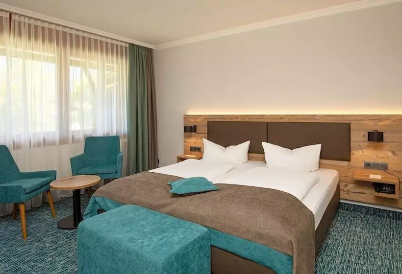 Superior-huone, Das Wiesgauer Alpenhotel Inzell