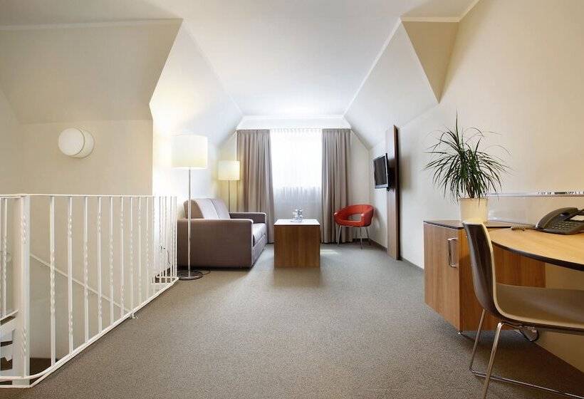 Люкс Superior, Am Jakobsmarkt