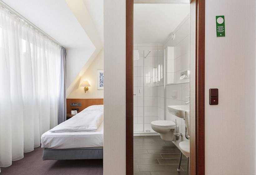 Номер Economy Индивидуальный, Am Jakobsmarkt