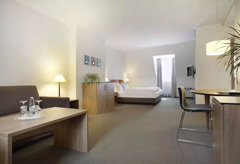 Suite Junior, Am Jakobsmarkt