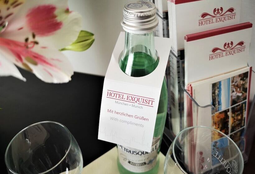 اتاق استاندارد, Exquisit