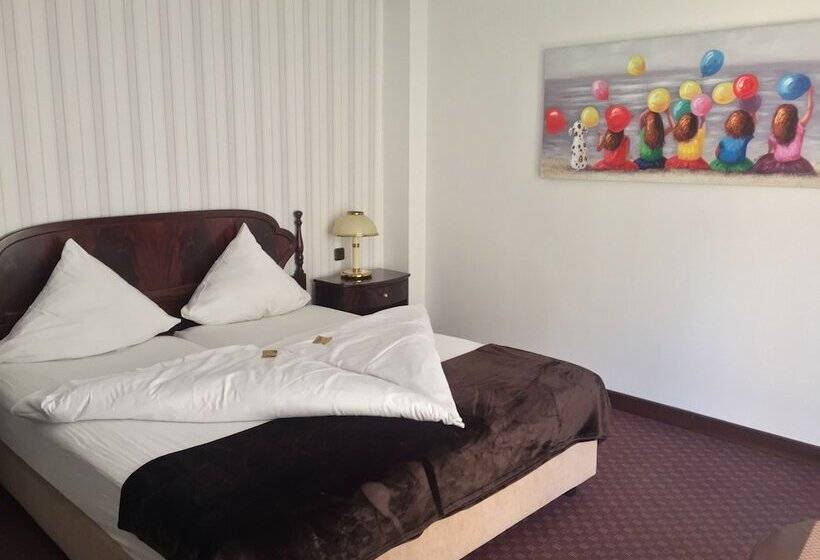 اتاق استاندارد, Exquisit