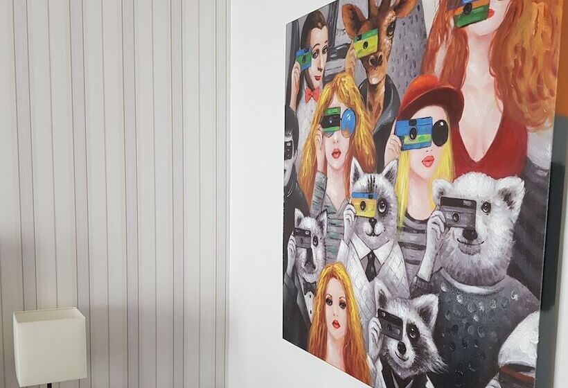 اتاق استاندارد, Exquisit