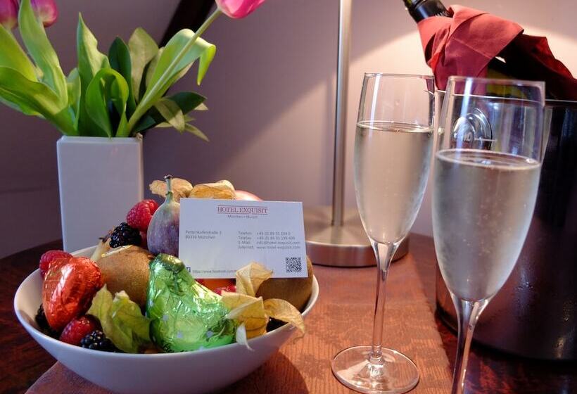 سوییت, Exquisit