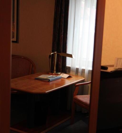 标准单人间, Gasthof Die Post Brennerei Frankenhöhe