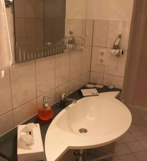 スタンダードルーム, Gasthof Die Post Brennerei Frankenhöhe