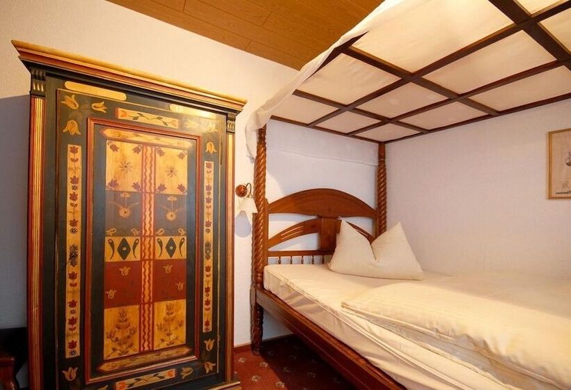 חדר סטנדרט יחיד, Gondel