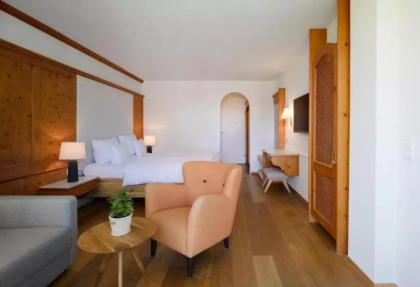 Standard-huone Järvinäkymä, Haus Am See