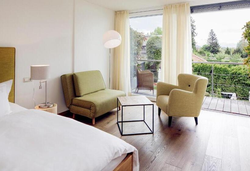 스탠다드 룸 호수 전망, Haus Am See