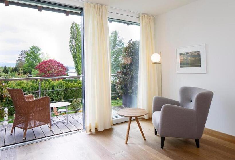 스탠다드 룸 호수 전망, Haus Am See