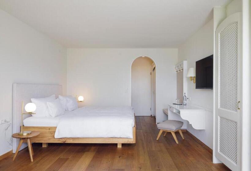 스탠다드 룸 호수 전망, Haus Am See