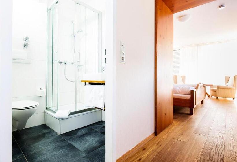 스탠다드 룸 호수 전망, Haus Am See