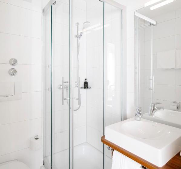 주니어 스위트 호수 전망, Haus Am See