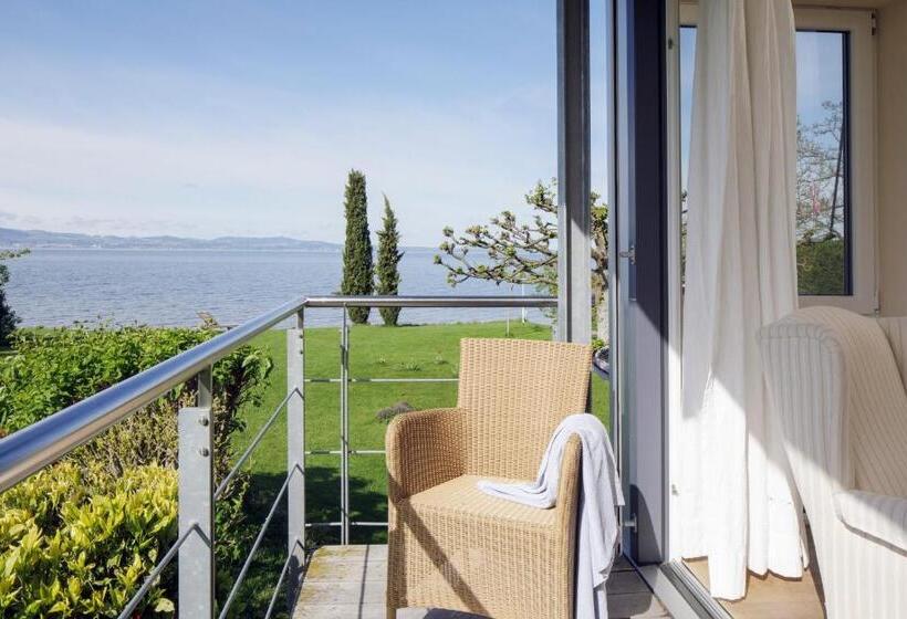 주니어 스위트 호수 전망, Haus Am See