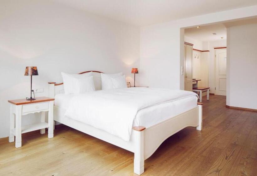 주니어 스위트 호수 전망, Haus Am See