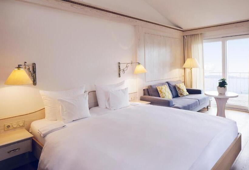 주니어 스위트 호수 전망, Haus Am See