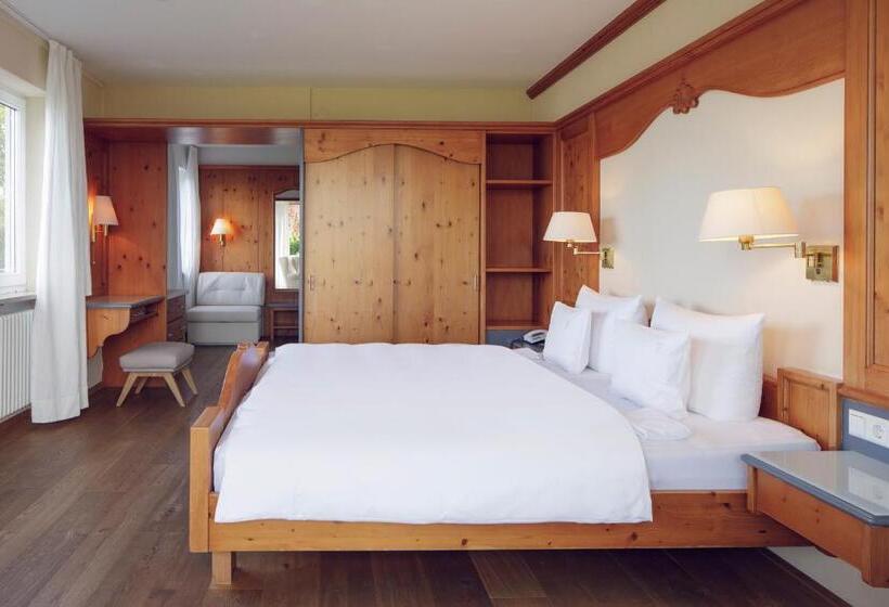 주니어 스위트 호수 전망, Haus Am See