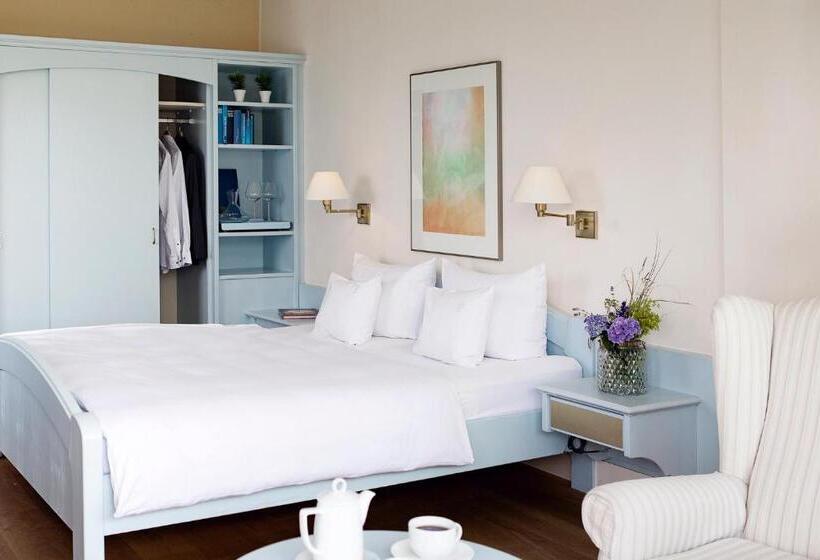 주니어 스위트 호수 전망, Haus Am See