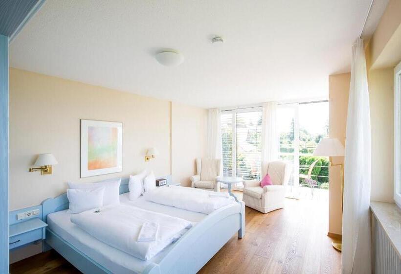 주니어 스위트 호수 전망, Haus Am See