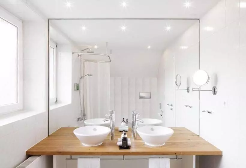 Comfort-huone, Haus Am See