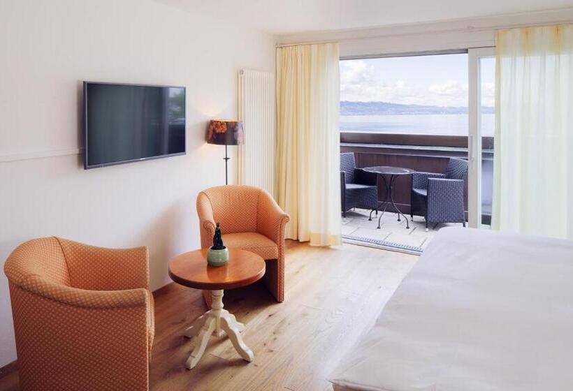 컴포트 룸, Haus Am See