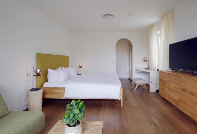 컴포트 룸, Haus Am See