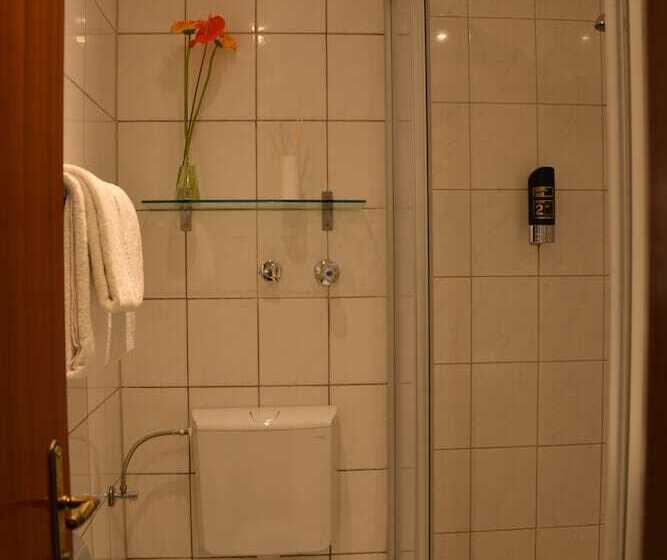 스탠다드 싱글 룸, Italia