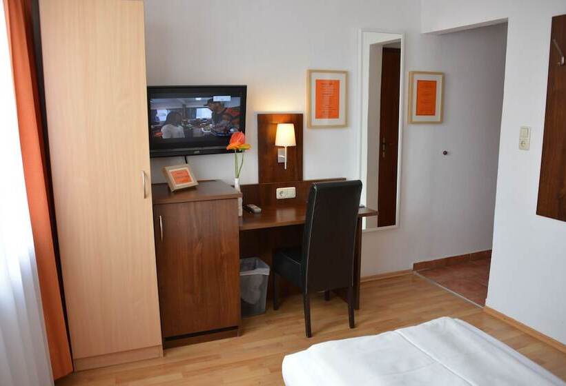 스탠다드 싱글 룸, Italia