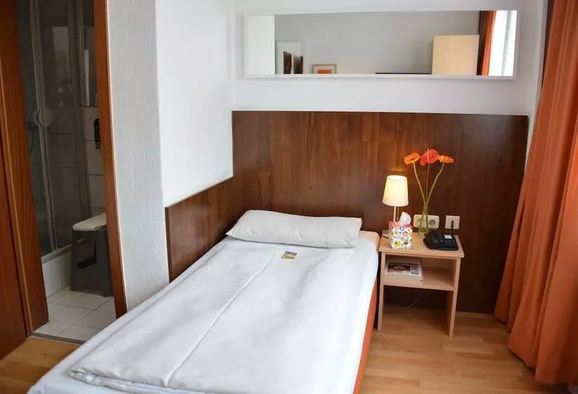 Habitación Estàndard Individual, Italia