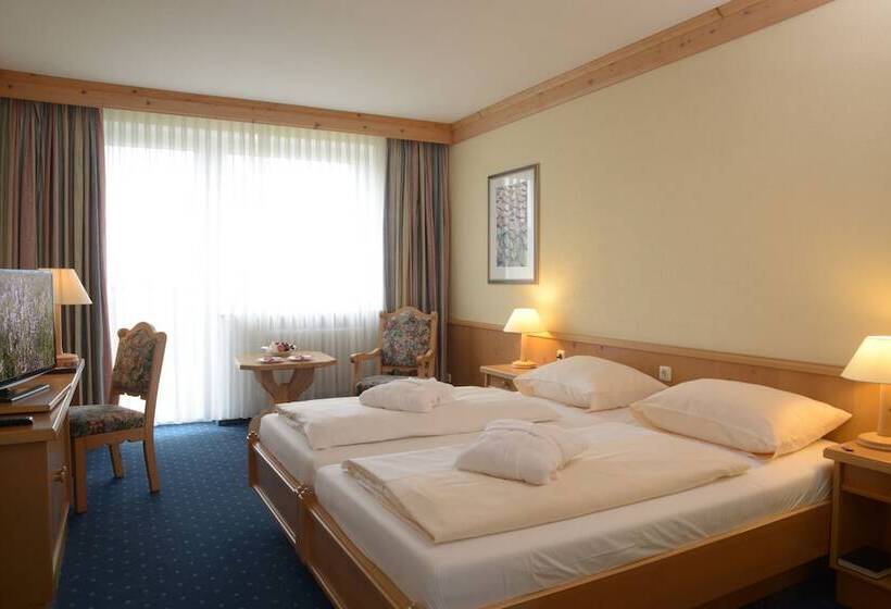 Quarto Estandar, Kaiseralm