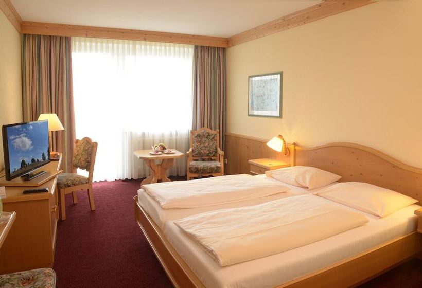 Quarto Estandar, Kaiseralm