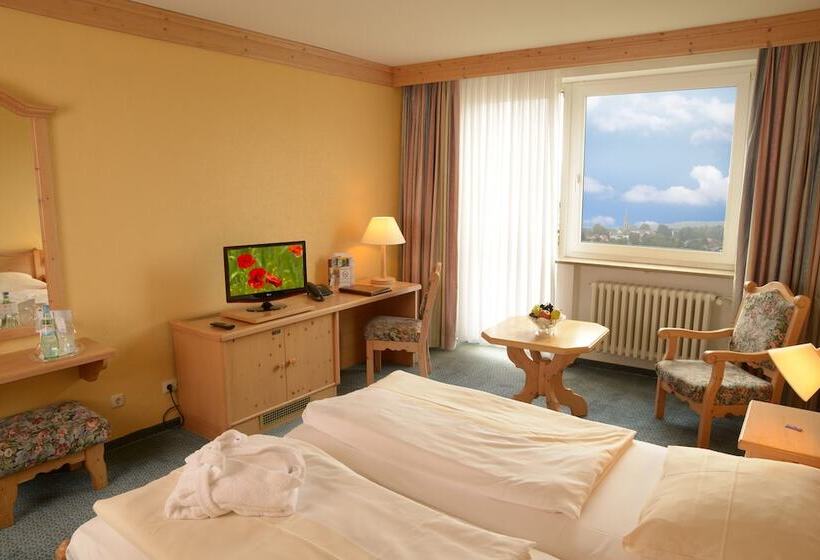 غرفة قياسية, Kaiseralm