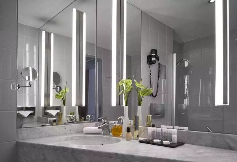 اتاق استاندارد, K+k Hotel Am Harras