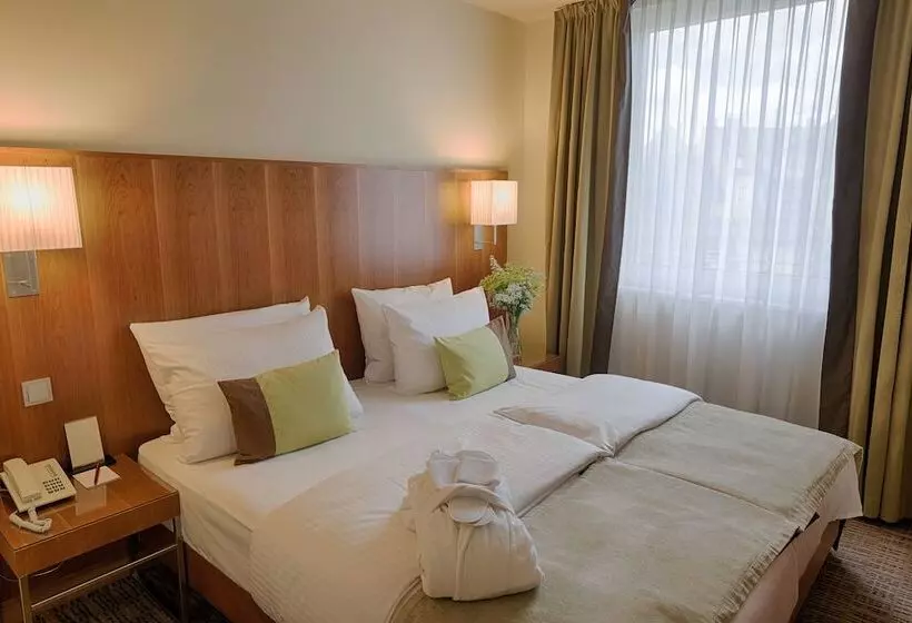 اتاق کلاسیک, K+k Hotel Am Harras