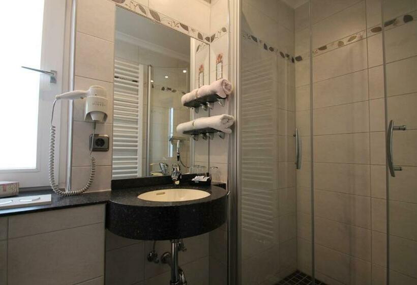 غرفة قياسية فردية, Krone