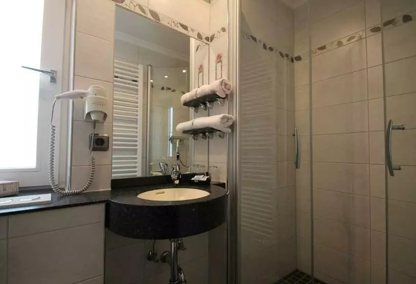 Quarto standart individual, Krone