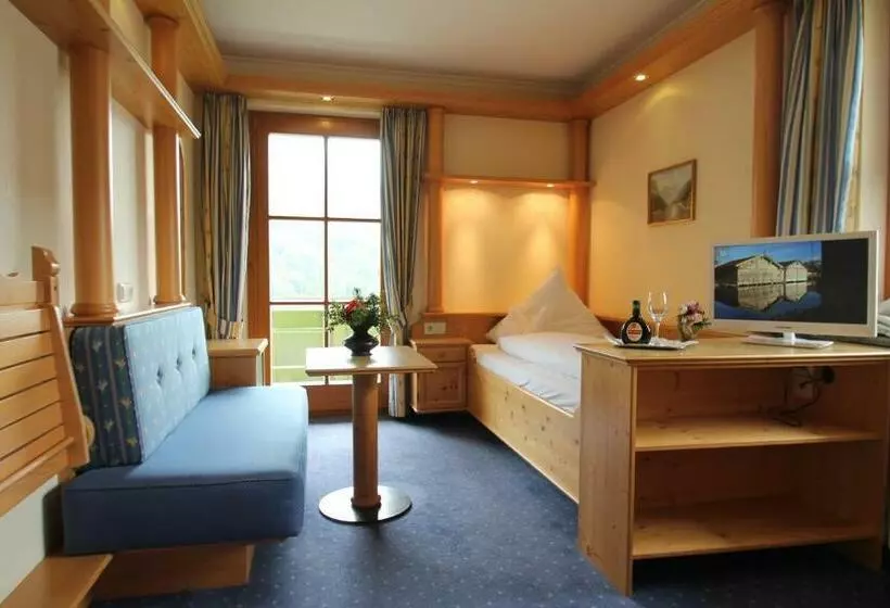 Quarto standart individual, Krone