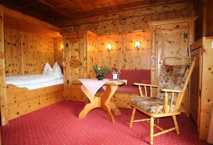 Quarto standart individual, Krone