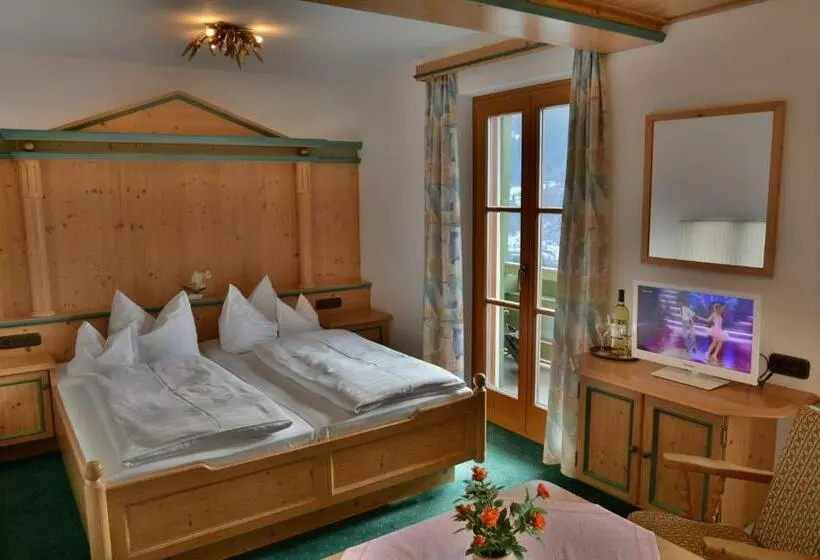 Quarto standard, Krone