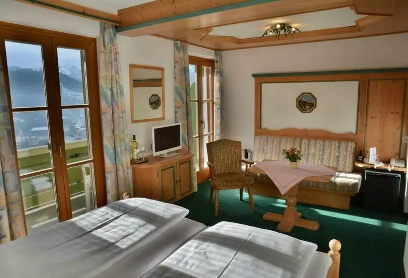 Quarto standard, Krone