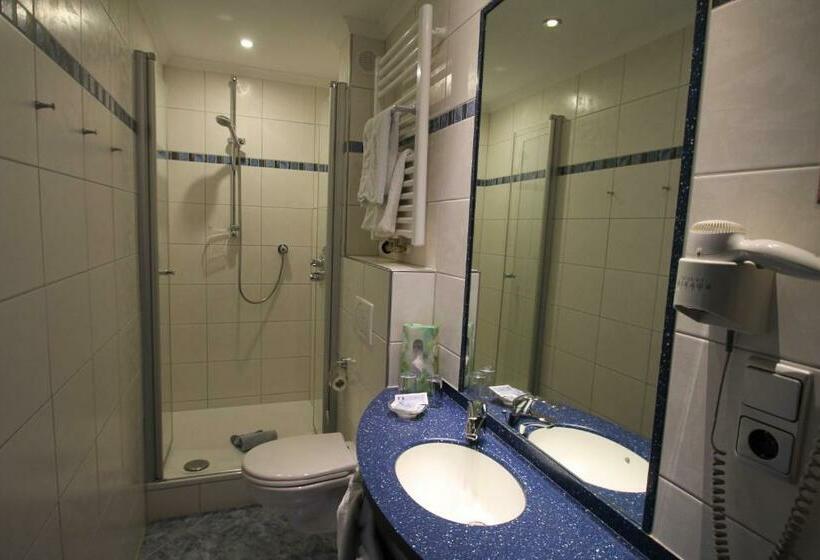 غرفة قياسية, Krone