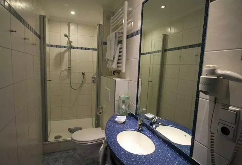 Quarto standard, Krone