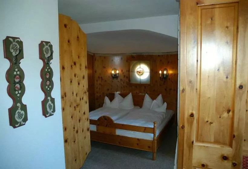 Quarto standard, Krone