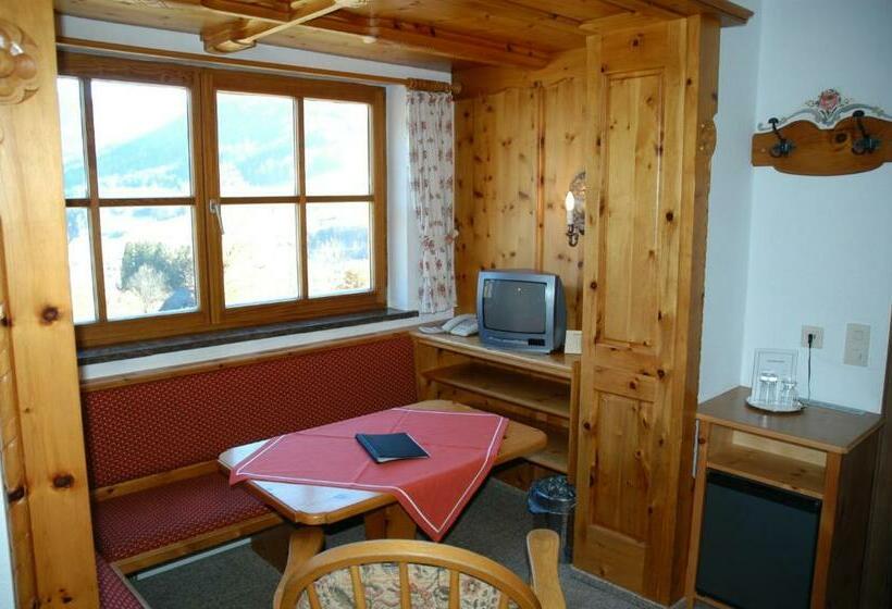 غرفة قياسية, Krone