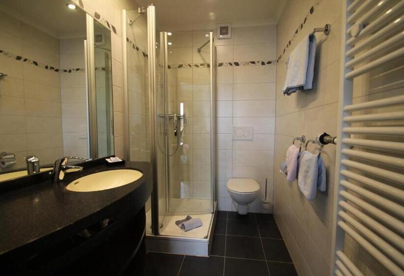 غرفة قياسية ثلاثية, Krone