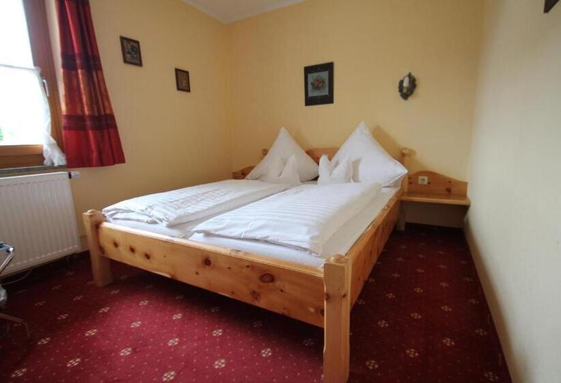 غرفة قياسية رباعية, Krone