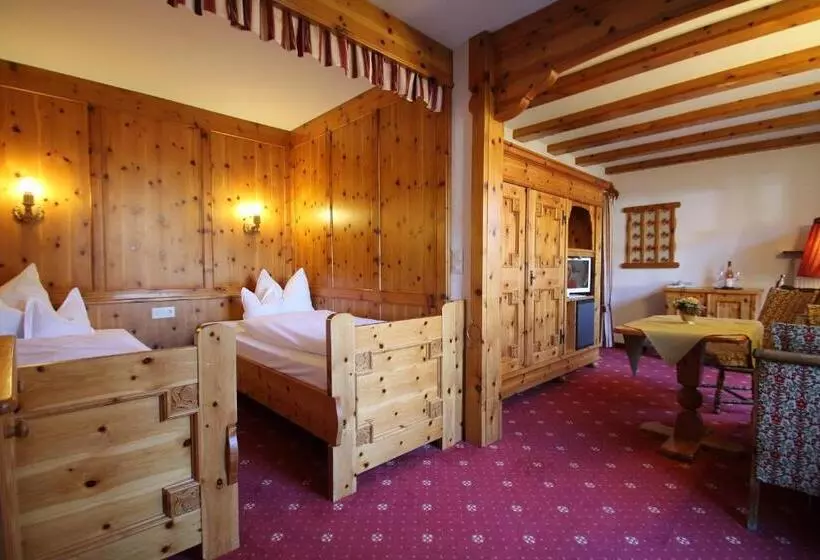 Quarto Quádruplo Standard, Krone