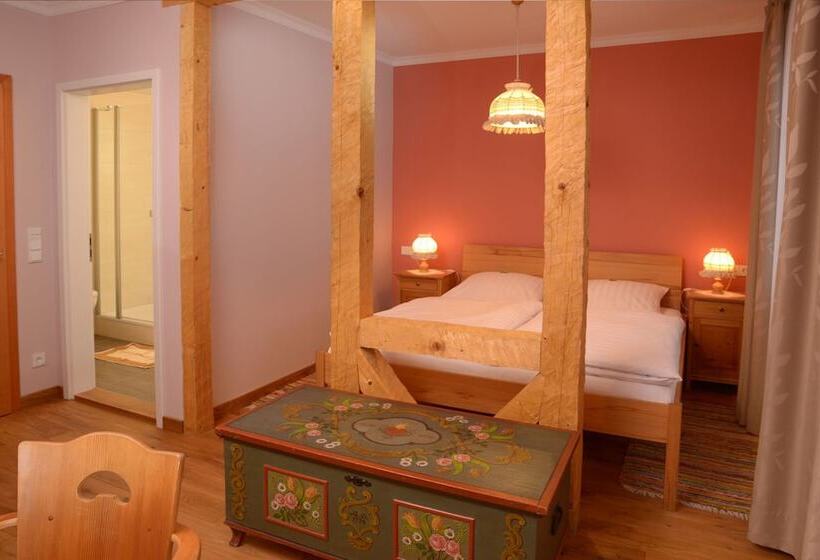 스탠다드 룸, Landgasthof Haueis