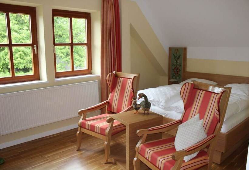 스탠다드 룸, Landgasthof Haueis